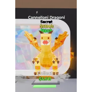 Default Cannelloni Dragoni