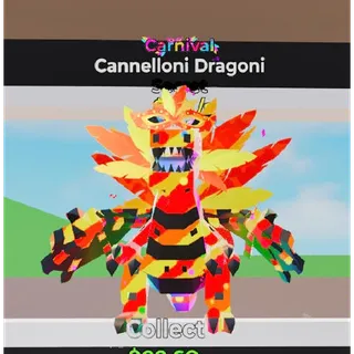 Carnival Cannelloni Dragoni Fortnite Steal the Brainrot