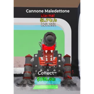 Cannone Maledettone Fortnite steal the brainrot