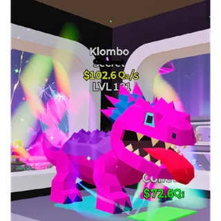 Fortnite Steal The Brainrot Default Klombo
