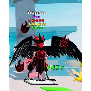 Yatagarasu - Fortnite Fight The Brainrot