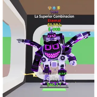 Void La Superior Combinacion 3.3B/s 3 traits