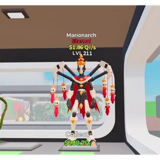 Marionarch Fortnite Steal The Brainrot