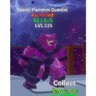 Bearini Plammini Guardini Fortnite Go Up For Brainrots