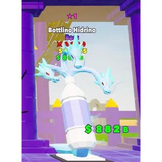 Bottlino Hidrino Boss ★1 STAR Fortnite Fight The Brainrot