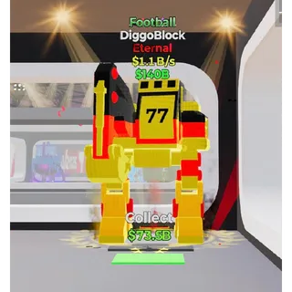Fortnite Steal The Brainrot Football DiggoBlock
