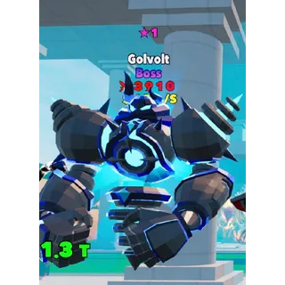 Golvolt Boss ★1 STAR - Fortnite Fight The Brainrot