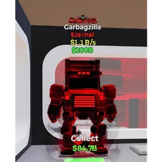 Fortnite Steal The Brainro Darkness Garbagzil