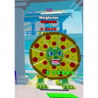 Margherion ★5 STAR - Fortnite Fight The Brainrot