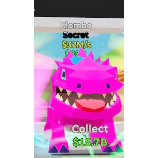 Fortnite Steal the brainrot Klombo