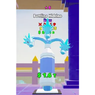 Bottlino Hidrino ★5 STAR Fortnite Fight The Brainrot