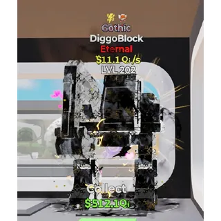 DiggoBlock Gothic 2 traits Fortnite Steal the Brainrot