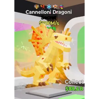 Fortnite Steal The Brainrot Cannelloni Dragoni 5 traits 