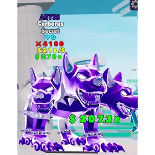 Abyss Cerberus Fortnite Fight The Brainrot