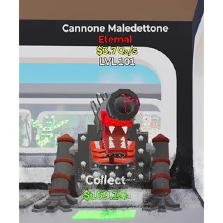 Cannone Maledettone Fortnite Steal The Brainrot