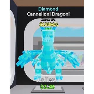 Fortnite Steal the Brainrot Cannelloni Dragoni Diamond 