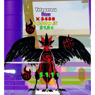 Yatagarasu Fortnite Fight The Brainrot