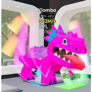 Fortnite Steal The Brainrot Default Klombo