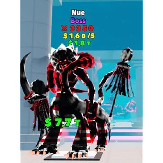 Nue Boss - Fortnite Fight The Brainrot