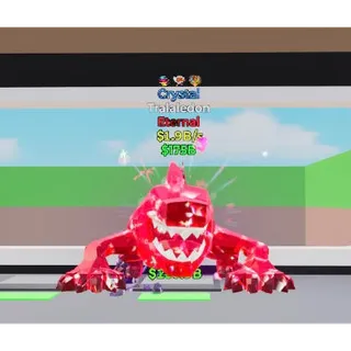 Fortnite Steal The Brainrot Crystal Tralaledon 1.9B/s 3 traits