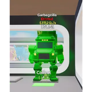 Fortnite Steal The Brainrot Default Garbagzilla 