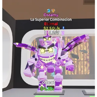 La Superior Dreamy 2.5 Qi