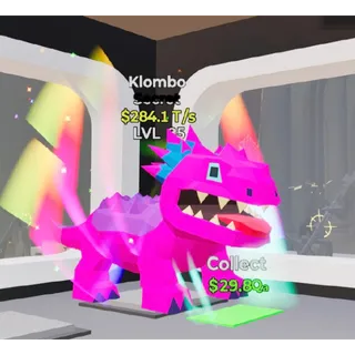 Fortnite Steal The Brainrot Default Klombo