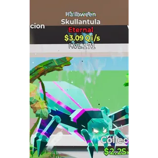 Halloween Skullantula Fortnite Steal The Brainrot