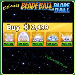 Dual Exolotl Pack 【2499R】- Blade Ball