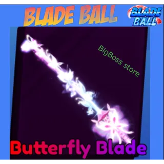 Butterfly Blade - Blade Ball