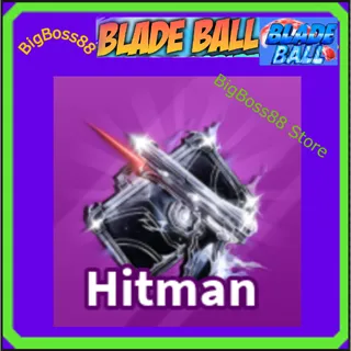 Hitman - Blade Ball