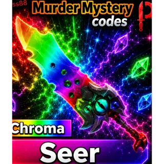 Chroma Seer - Murder Mystery 2 / MM2