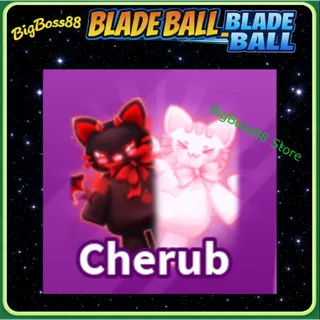 Cherub - Blade Ball