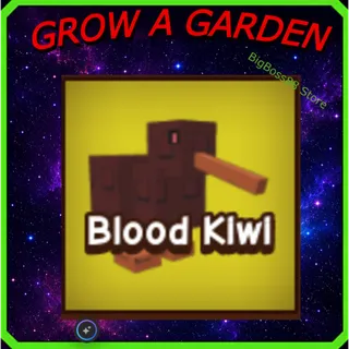 x2 Blood Kiwi - Grow A Garden