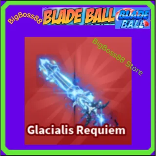 Glacialis Requiem - Blade Ball