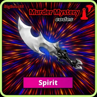 Spirit - Murder Mystery 2 / MM2