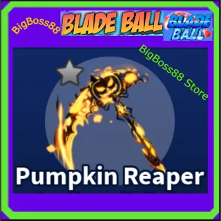 Pumpkin Reaper - Blade Ball