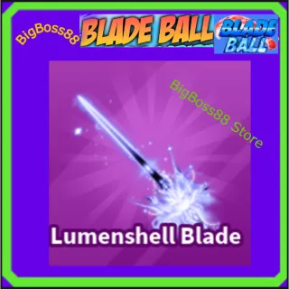 Lumenshell Blade - Blade Ball