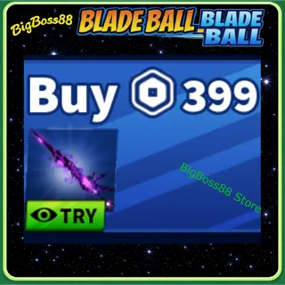 Riftflare Blade - Blade Ball