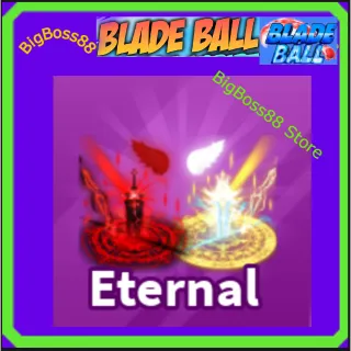 Eternal Explosion - Blade Ball