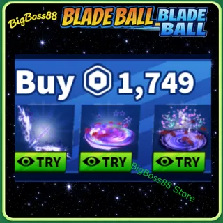 Windowbloom Bow - Blade Ball