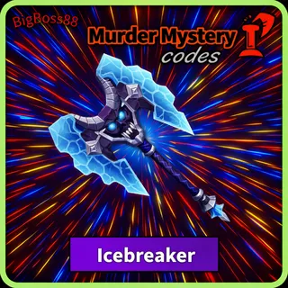 Icebreaker - Murder Mystery 2 / MM2