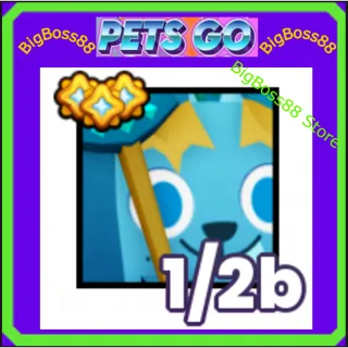 Huge Poseidon Dog - Pets go