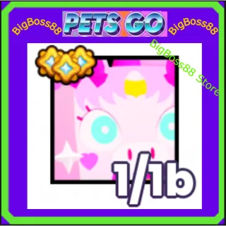 Huge Anime Unicorn - Pets go