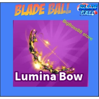 Lumina Bow - Blade Ball