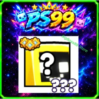 Huge Happy Computer Golden - PS99 / Pet Simulator 99