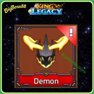 Demon Fruit + Pter - KING LEGACY