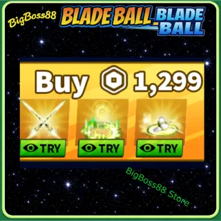 Dual Royal Relic Blade - Blade Ball