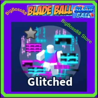 Glitched Emote - Blade Ball