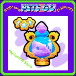 Jelly God Potion - Pets go